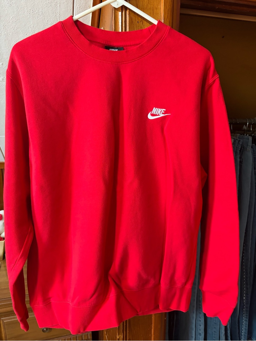 Men’s Nike Sweatshirt